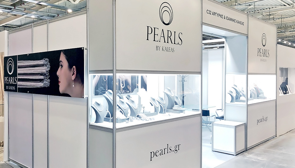 Athens International Jewellery Show 2022